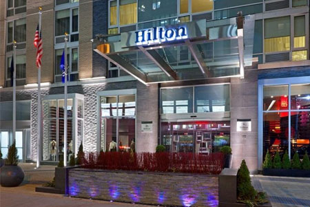Hilton New York Fashion District