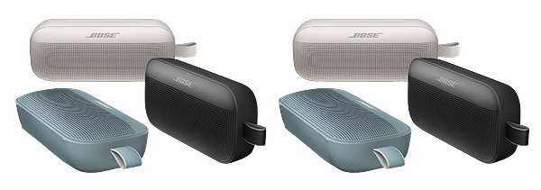 Six challenges. Six tracks. Six Bose winners.