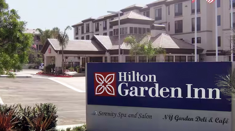 La Jolla Shores Hotel